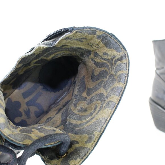 Fly London Wedge Ankle Booties (EU 38 / 7.5 US) - Picture 11 of 12